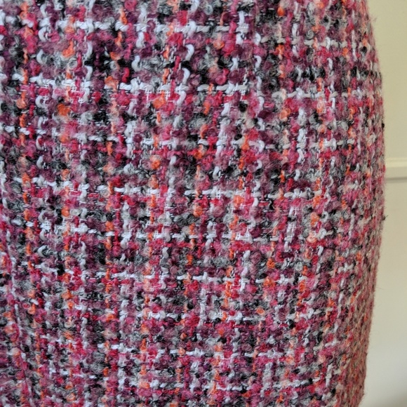 Talbots Tweed skirt size 22 women's petite. EUC. - Picture 2 of 6